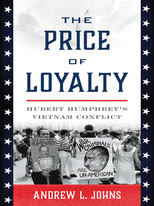 Title details for The Price of Loyalty by Andrew L. Johns - Available